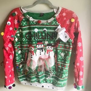Ugly Christmas Sweater for Women